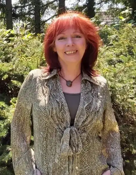 Beate Annette Kratzke, energetische Heilerin, HSP-Coach