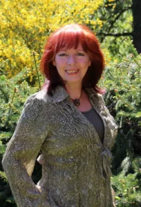 Beate Kratzke Bild von Beate Kratzke, energetische Heilerin für Hochsensible